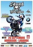 Stunt bike Show 2010 : rendez-vous à Bordeaux en septembre