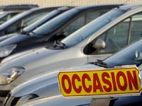 Les hybrides et électriques plébiscités sur le marché de l'occasion