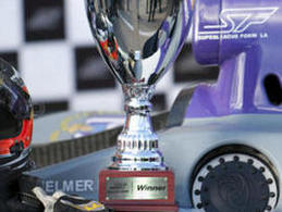 La Superleague "met le paquet" en 2010: un test en Formule 1, des primes en millions d'euros et annonce son calendrier