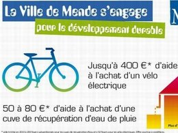 Deux-roues électriques : la Ville de Mende accorde une aide à l'achat