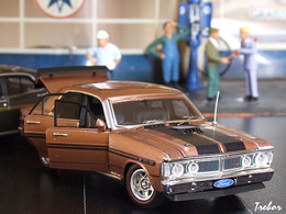 1/43ème - FORD XY Falcon GT-HO