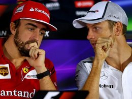 F1 : McLaren choisit un duo Alonso/Button