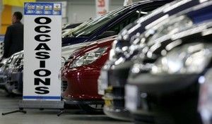 PSA veut doubler ses ventes d'occasion avec l'acquisition d'Aramis Auto