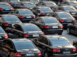 Audi a battu son record de ventes 2013