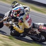 Bologne Motor Show: Busseï remporte la course Supermotard
