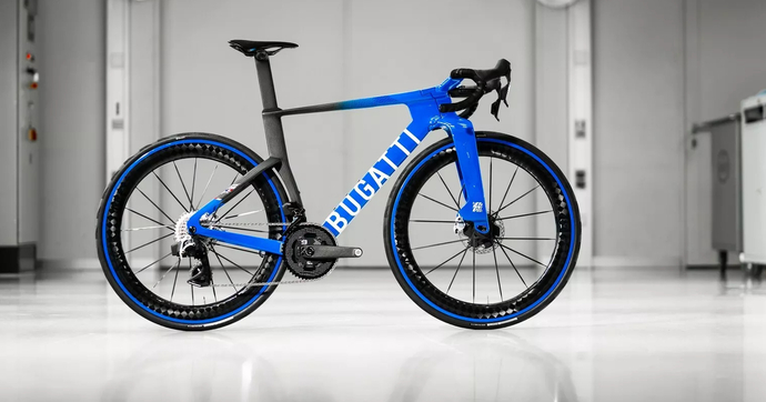 Un vélo Bugatti facturé le prix d’une voiture, est-ce bien raisonnable ?