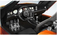Future Spyker C8 Laviolette LM85: bienvenue à bord!