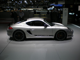 Genève 2011: Le Cayman ère... ( + video)