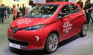 Mondial de Paris 2016 - Bon bilan des ventes pour Citroën, Peugeot et Renault