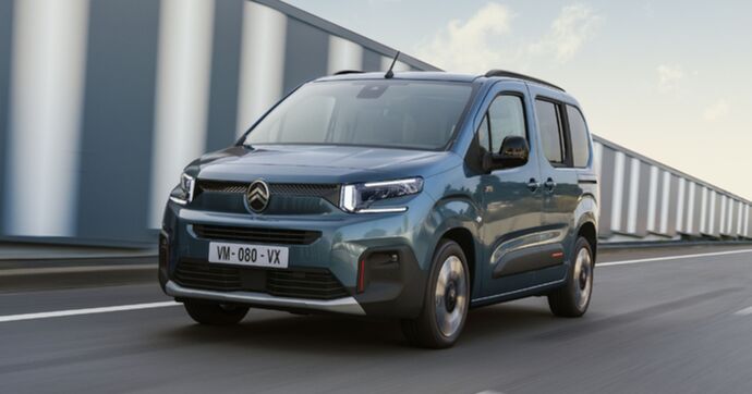 Transition énergétique : l’utilitaire nouveau moteur de l’électrification des flottes françaises