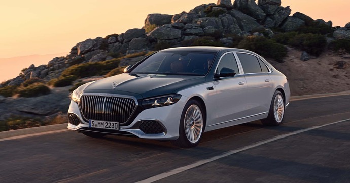 Pourquoi la nouvelle Mercedes-Maybach Classe S ne sera pas aussi luxueuse en Europe qu’ailleurs