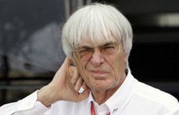 F1 : Bernie propose d'intégrer des raccourcis sur les circuits !