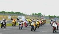 Trophée Pirelli 600 au Vigeant : Echard prend la tête du classement provisoire au détriment de Mahias.