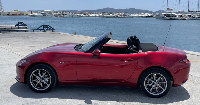 Pourquoi la promesse de Mazda sur sa prochaine MX-5 paraît presque miraculeuse