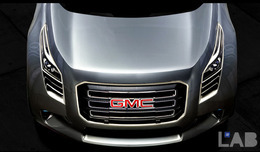 Salon de Détroit 2010 : le Concept GMC Urban Utility