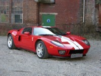 Ford GT by Edo Competition : 610 canassons au naturel !