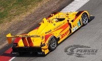 Petit Le Mans: Une 3ème Porsche Penske!