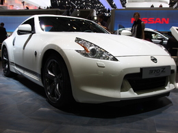 En direct de Genève : Nissan 370Z GT Edition, un (léger) clin d'œil au passé