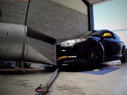 Vidéo - 380 chevaux pour la Renault Mégane 3 RS Gontier Racing