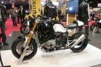 Vidéo en direct du salon de la moto : BMW R NineT
