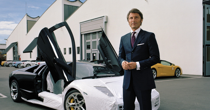 Comment Lamborghini est devenu le bon élève du groupe Volkswagen