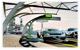 Des véhicules électriques rechargés en 6 minutes : le projet de Siemens Energy