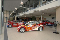 Citroën rejoint l'IRC!