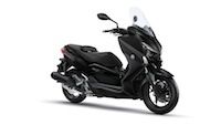 Nouveautés scooters : Yamaha X-Max 125/400 Iron Max