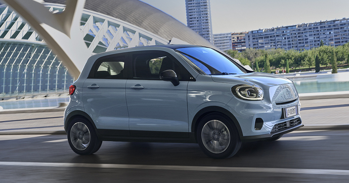 Une modeste citadine électrique chinoise a battu la Renault 5 en Europe, mais c’est une anomalie purement conjoncturelle