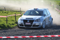 Présentation du rallye d'Ypres 2007