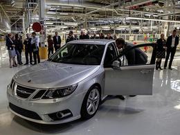 Mahindra sur le point de racheter Saab ?