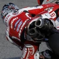 Superbike - Afrique du Sud: La bouteille à encre chez Ducati Xerox