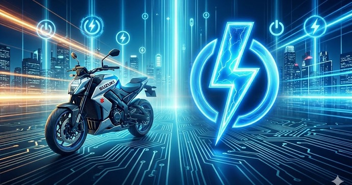 Suzuki prend de l’avance sur ses concurrents dans le domaine électrique