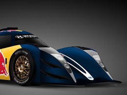 RMR Hyundai PM580: Un proto digne du Mans pour s'attaquer à Pikes Peak!