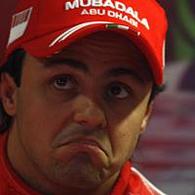 Formule 1 - Massa: Moi tout seul