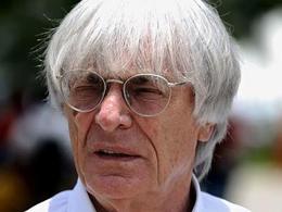 Les zigzags d'Hamilton à Sepang ? Ecclestone apprécie.