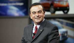 Carlos Ghosn sera aussi le président de Mitsubishi, en plus de Renault et Nissan