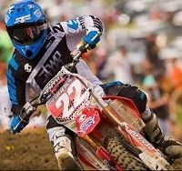 MX US - Red Bud : Chad Reed confirme ses ambitions