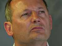 McLaren : Ron Dennis souhaite lever le pied !