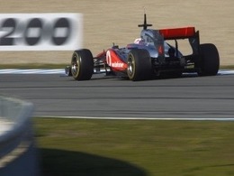 McLaren : Jenson Button n’est pas rassuré