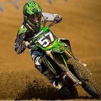 MX US - Red Bud : troisième doublé pour Blake Baggett