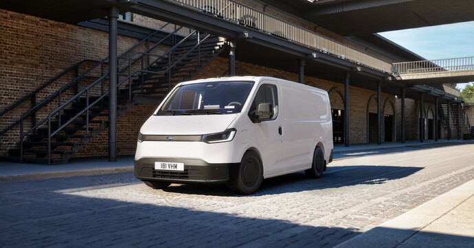 Le futur Ford Transit City aura-t-il droit de cité ?