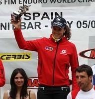 Enduro mondial - Espagne : Laia Sanz s'impose devant Ludivine Puy