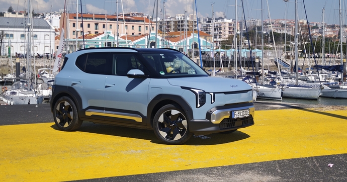 Prix canons et prestations redoutables : le Kia EV2 peut-il faire un hold-up dans la catégorie des SUV urbains ?