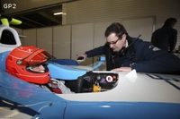 F1: Schumi est déjà au taquet sur une GP2 !
