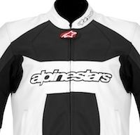 Alpinestars GP Plus: cuir perforé