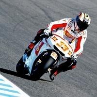 Moto GP - France: Melandri arrive sur un circuit qui lui sourit