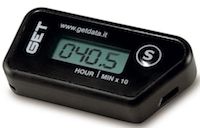 Get propose un nouveau compteur d'heures sans fil.