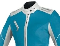 Spidi: 2 nouveaux coloris pour le Netix Lady.