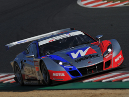 Super GT/Okoyama: La Honda HSV-10 s'impose dès sa 2ème sortie